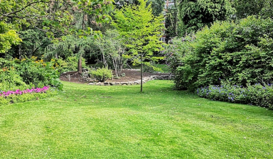 Geriausia sodo laistymo sistema