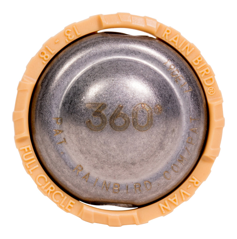 Rotary nozzle RN 18 360° 